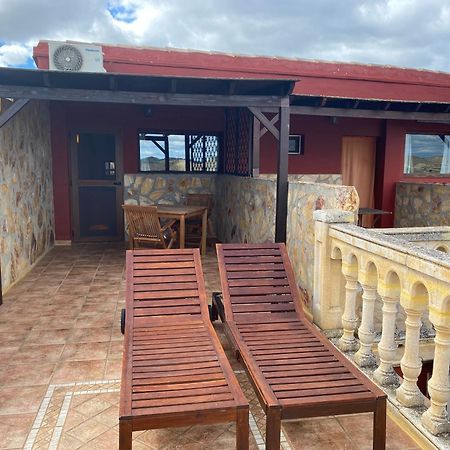 Casa Rural Mirador Del Salto Chella Exteriér fotografie