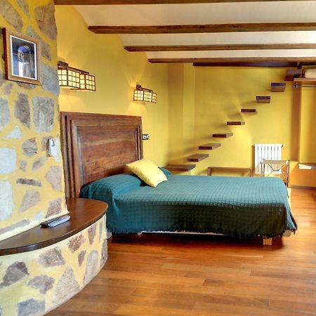 Casa Rural Mirador Del Salto Chella Exteriér fotografie