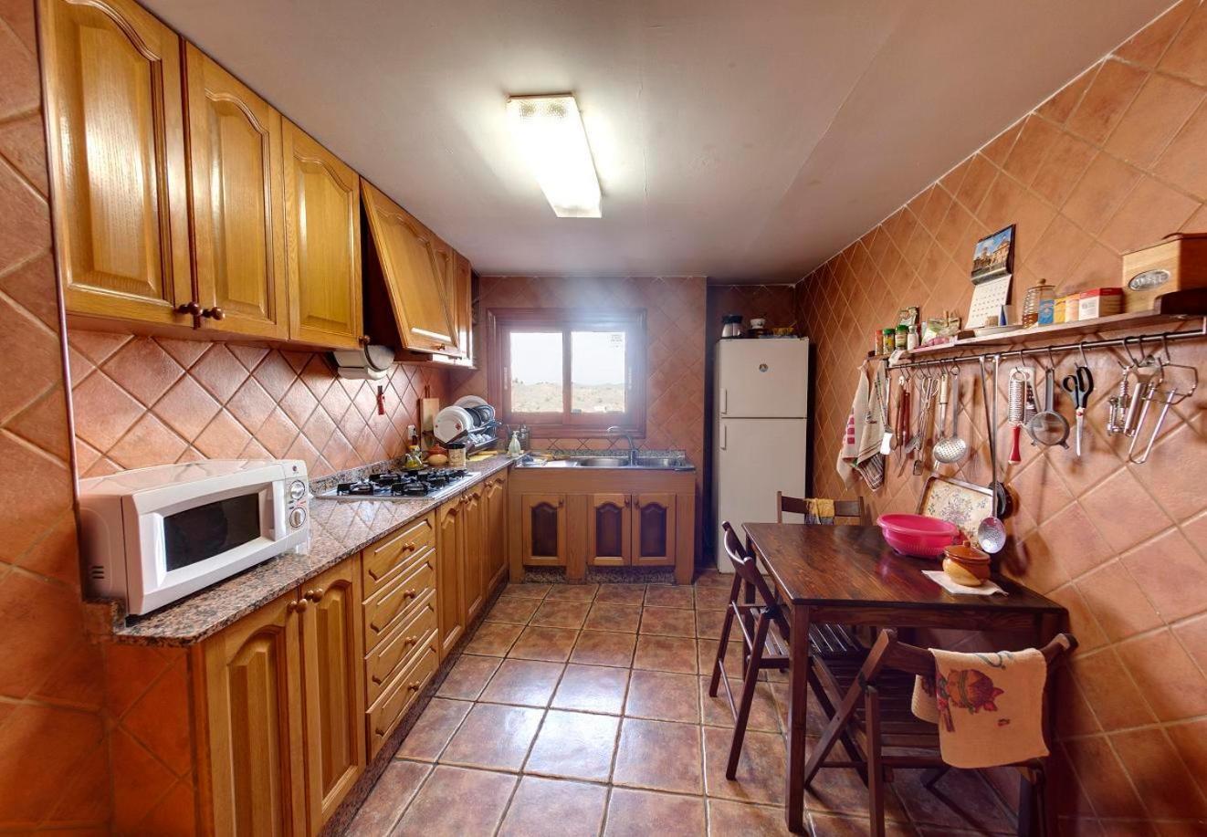 Casa Rural Mirador Del Salto Chella Exteriér fotografie