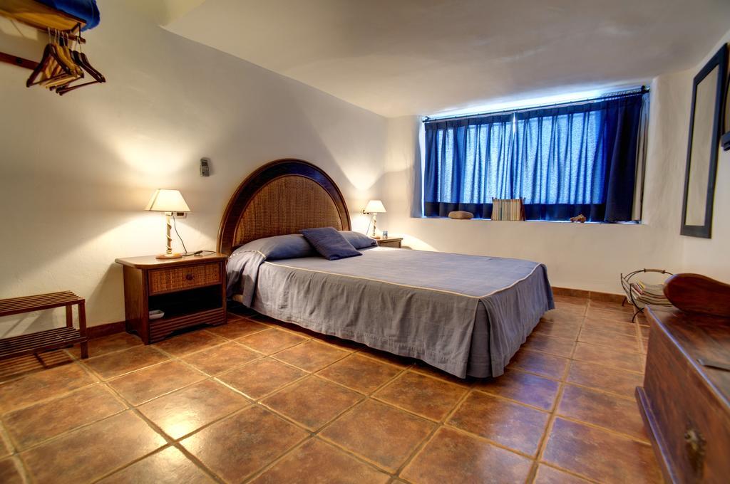 Casa Rural Mirador Del Salto Chella Pokoj fotografie