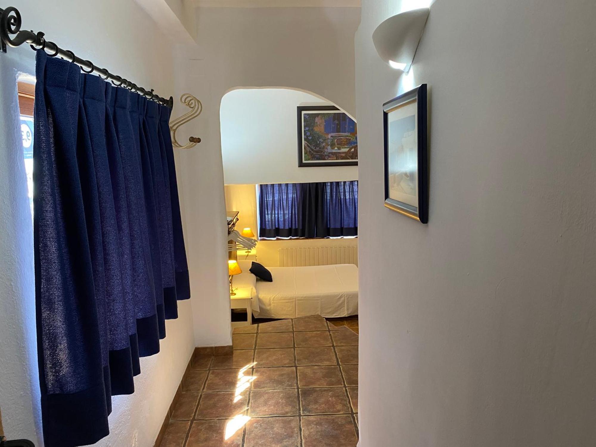 Casa Rural Mirador Del Salto Chella Exteriér fotografie