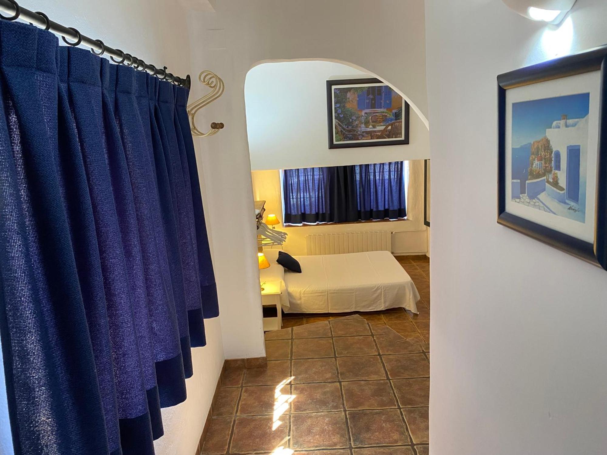 Casa Rural Mirador Del Salto Chella Exteriér fotografie