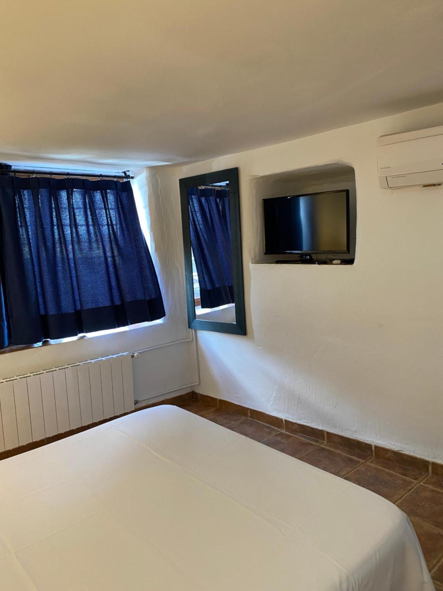 Casa Rural Mirador Del Salto Chella Exteriér fotografie