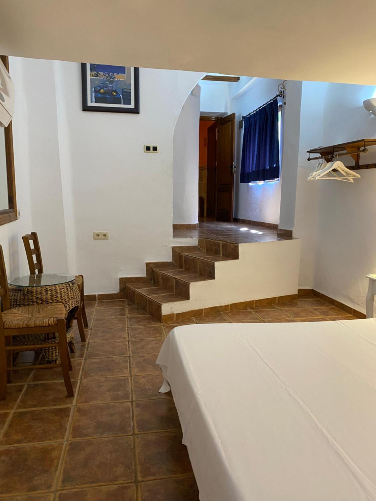 Casa Rural Mirador Del Salto Chella Exteriér fotografie