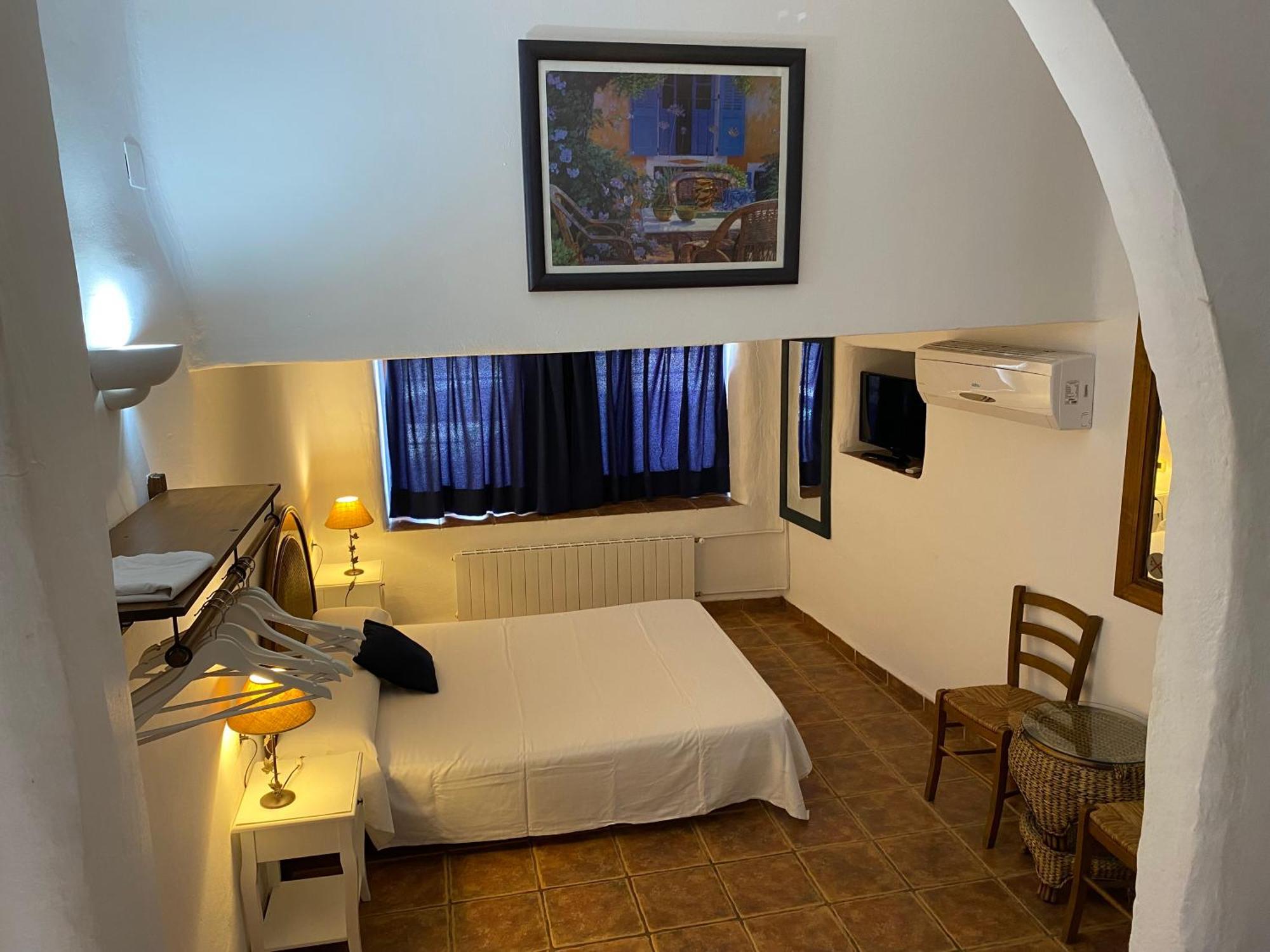 Casa Rural Mirador Del Salto Chella Exteriér fotografie