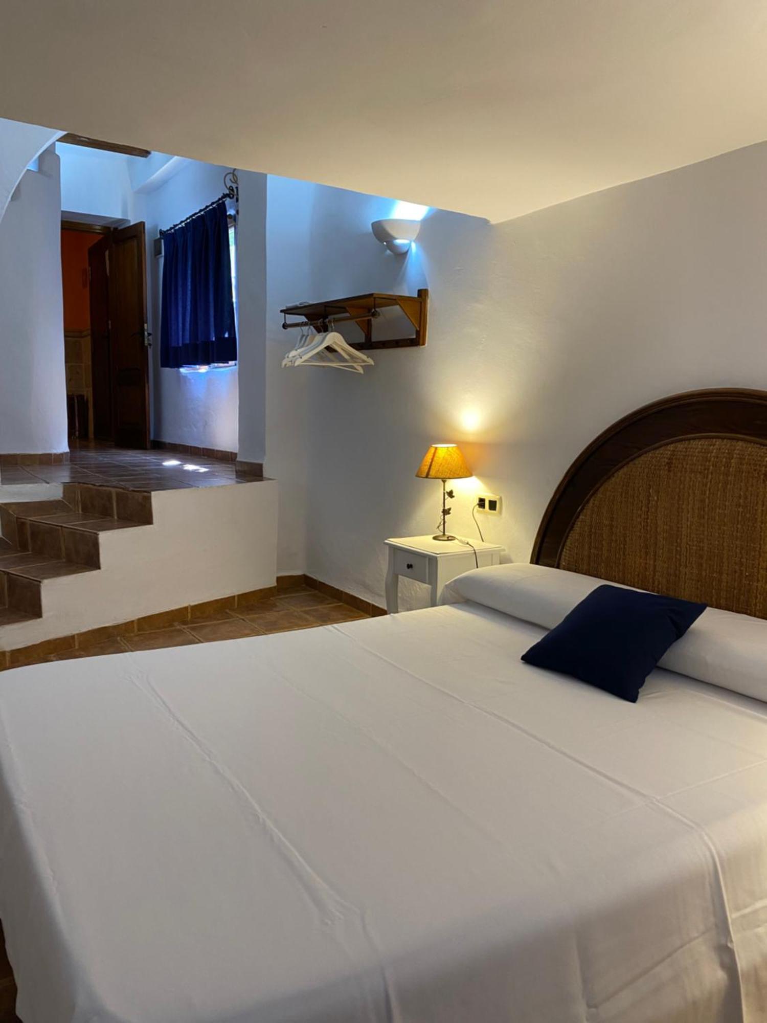 Casa Rural Mirador Del Salto Chella Exteriér fotografie