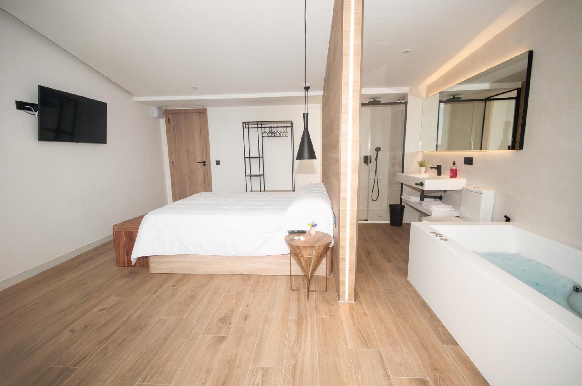 Casa Rural Mirador Del Salto Chella Exteriér fotografie