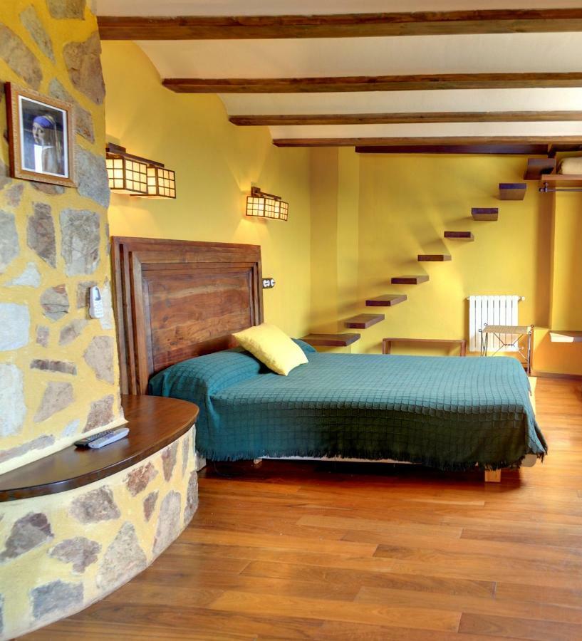 Casa Rural Mirador Del Salto Chella Exteriér fotografie
